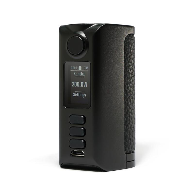 Dovpo Riva DNA250C 200W Box Mod