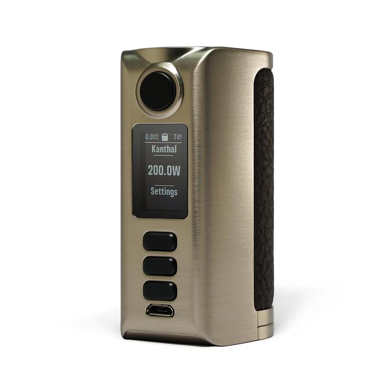 Dovpo Riva DNA250C 200W Box Mod