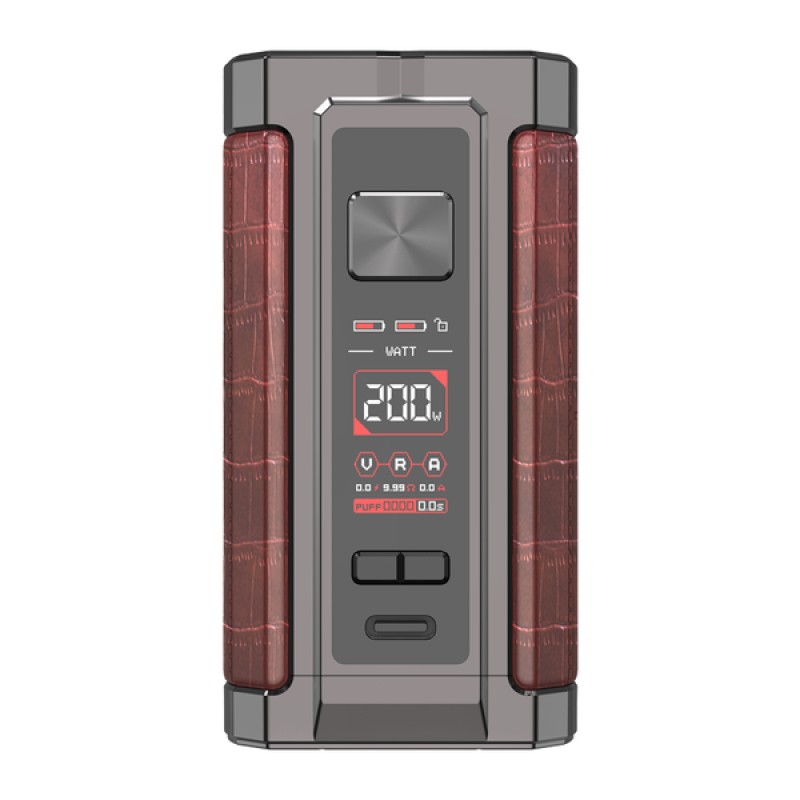 Aspire Vrod 200 Mod