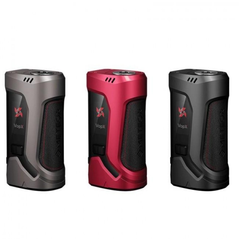 VapX Meteor 80W 510 Mod