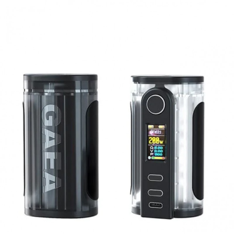 Ultroner x Fallout Vape GAEA 200W Mod Limited Edit...