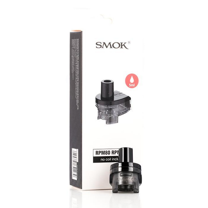 SMOK RPM80 Replacement Pods 3PCS