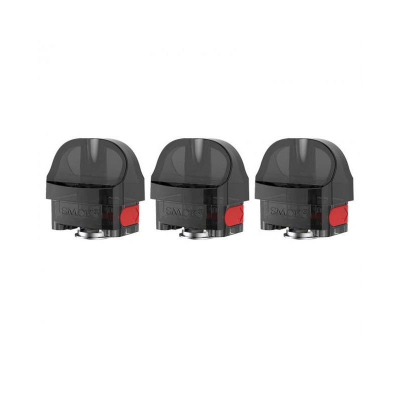 Smok Nord 4 Replacement Pods 3PCS