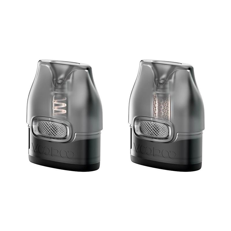 Voopoo VTHRU Replacements Pods 2PCS for Voopoo VTH...