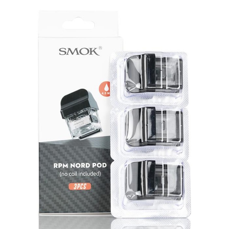 SMOK RPM Replacement Pods 3PCS