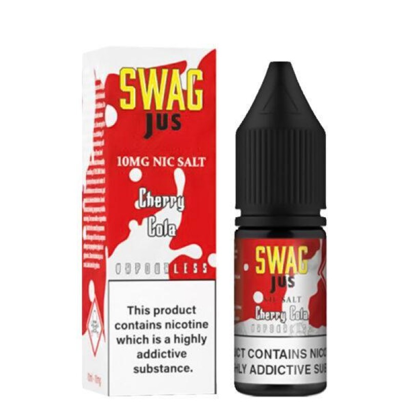 Editor's Picks - 10ml Nic Salt/E-liquid