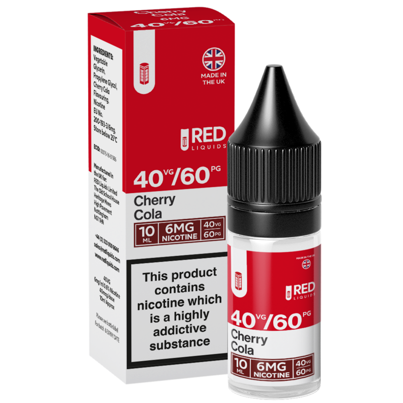 Editor's Picks - 10ml Nic Salt/E-liquid